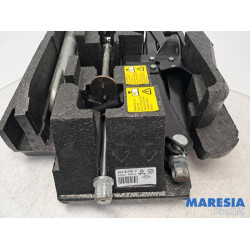 Renault - Master - Wagenheber- Set