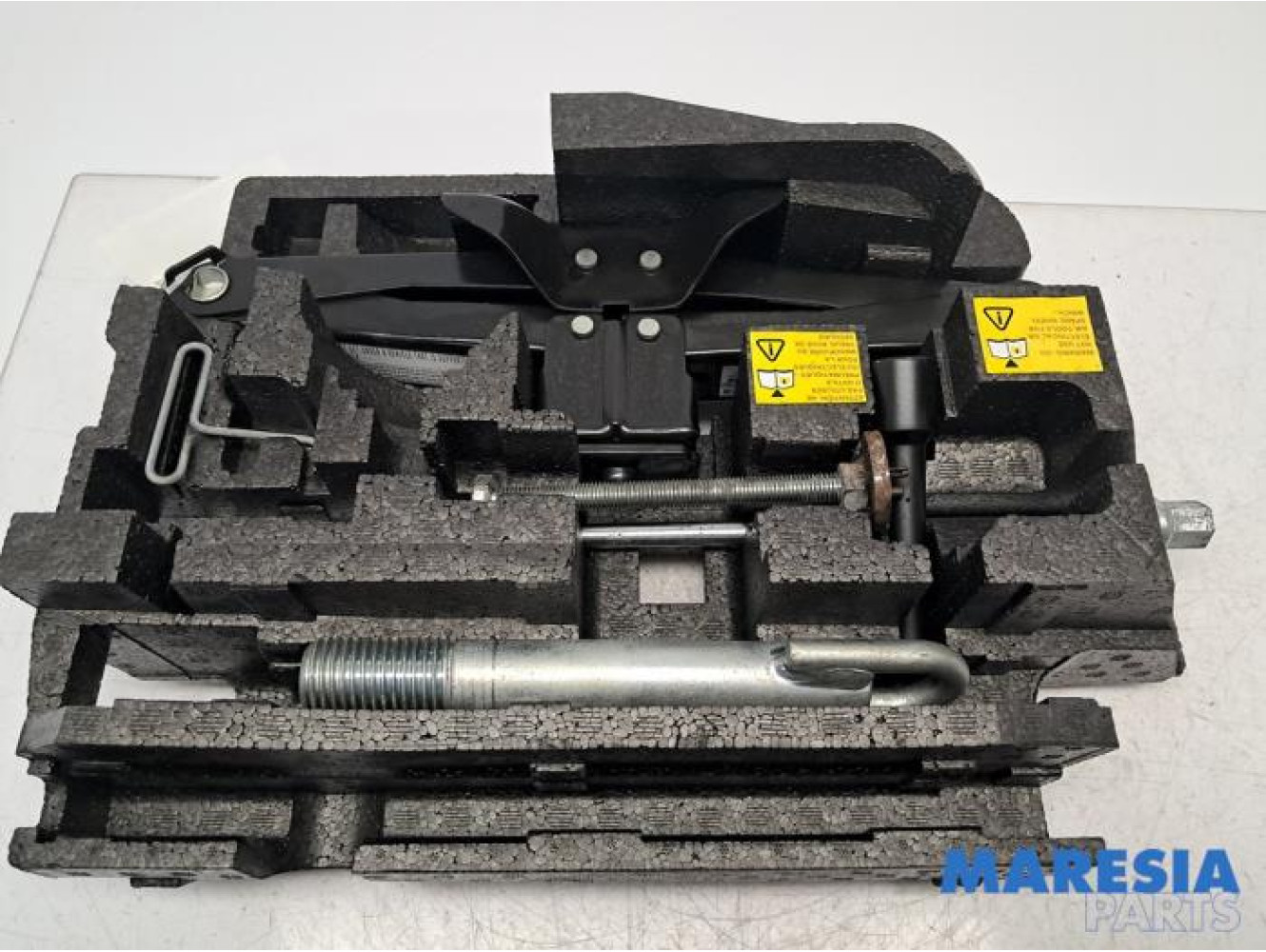 Renault - Master - Wagenheber- Set