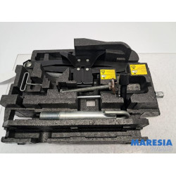 Renault - Master - Wagenheber- Set