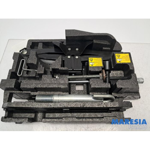 Renault - Master - Wagenheber- Set