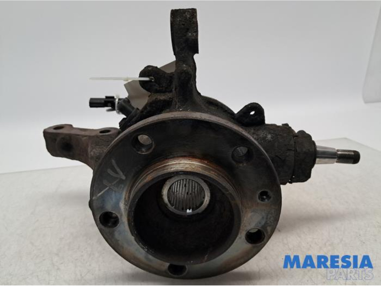 Renault - Master - Fusee links-voor