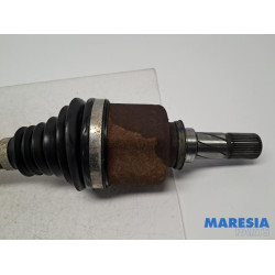 Renault - Master - Front drive shaft, left