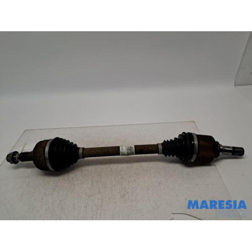 Renault - Master - Front drive shaft, left