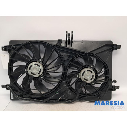 Renault - Master - Kühlgebläse Motor