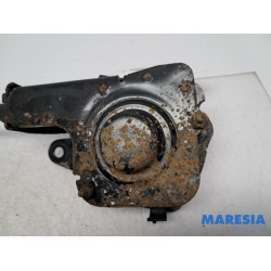 Renault - Master - Mécanique de levage roue de secours