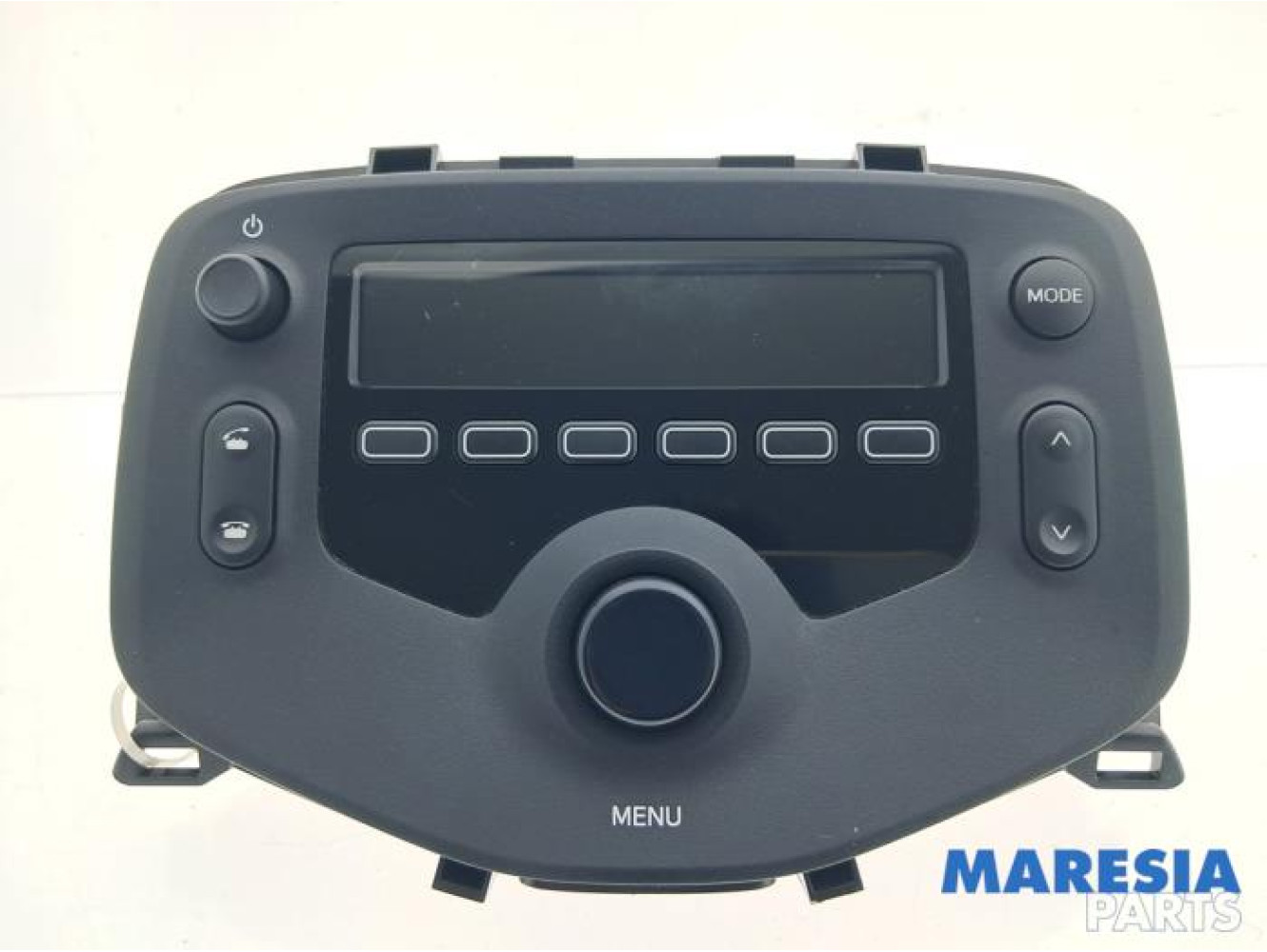 Peugeot - 108 - Radio