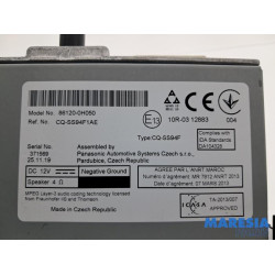 Peugeot - 108 - Radio