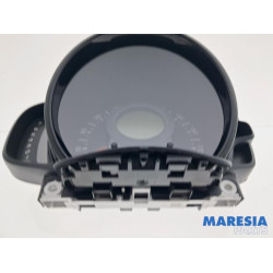 Peugeot - 108 - Instrument de bord