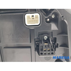 Peugeot - 108 - Instrument de bord