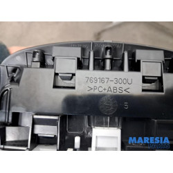 Peugeot - 108 - Instrument de bord