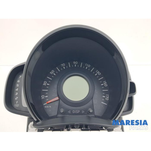 Peugeot - 108 - Instrument de bord