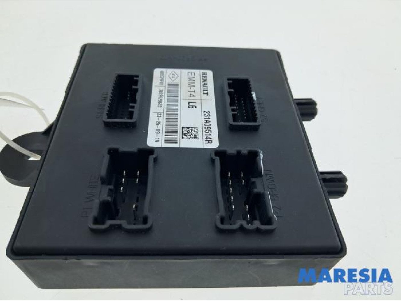Renault - Captur - Centrale Deurvergrendelings Module