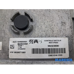Citroen - C4 Grand Picasso - Ordinateur gestion moteur