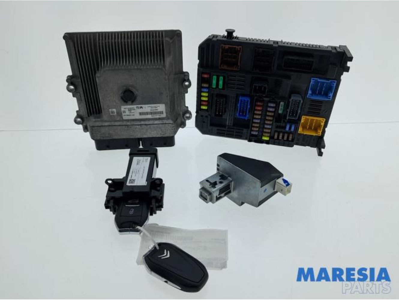 Citroen - C4 Grand Picasso - Ordinateur gestion moteur