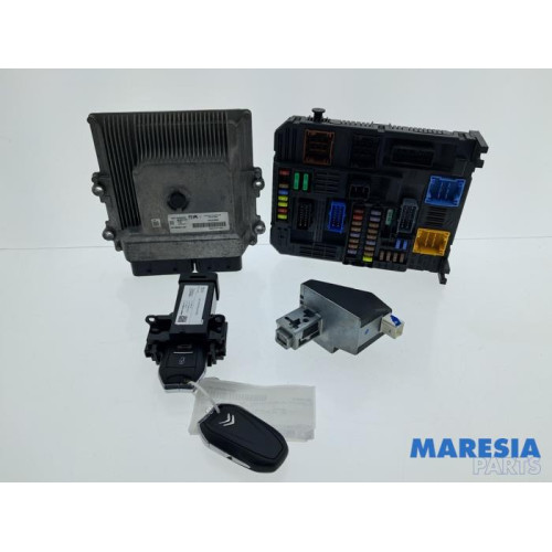 Citroen - C4 Grand Picasso - Ordinateur gestion moteur