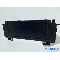 Citroen - C4 Grand Picasso - Instrument de bord