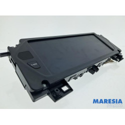 Citroen - C4 Grand Picasso - Instrument de bord