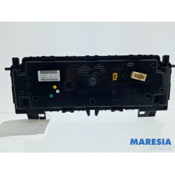 Citroen - C4 Grand Picasso - Instrument de bord