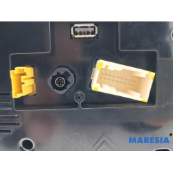 Citroen - C4 Grand Picasso - Instrument de bord