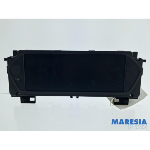 Citroen - C4 Grand Picasso - Instrumentenpaneel