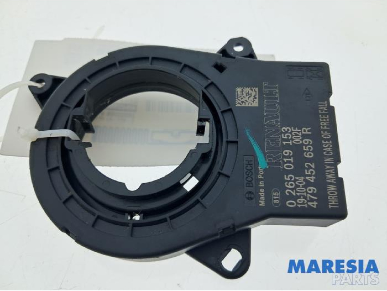 Renault - Captur - Lenkwinkelsensor