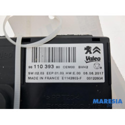 Citroen - C4 Grand Picasso - Computer Kachel