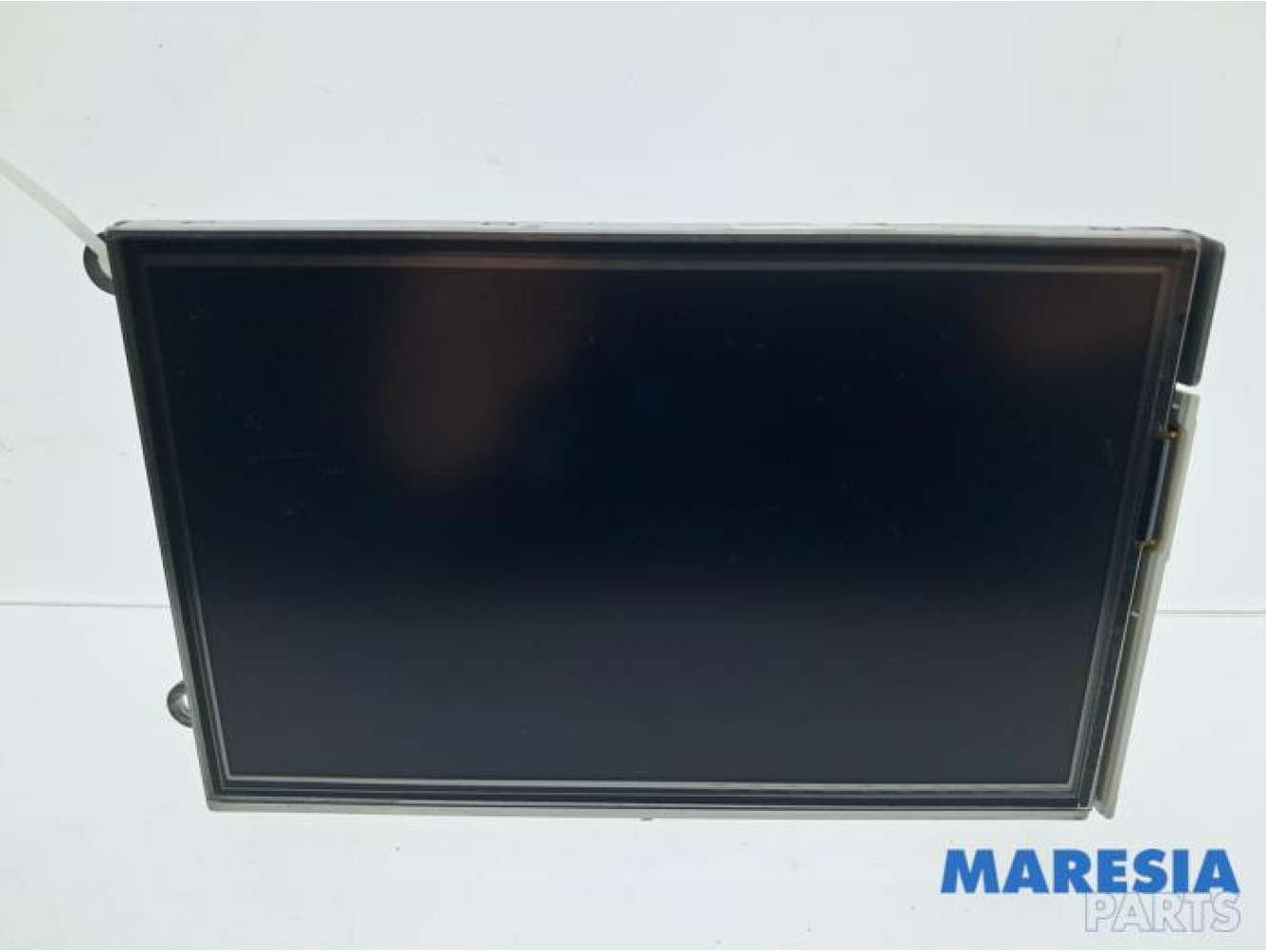 Citroen - C4 Grand Picasso - Affichage navigation