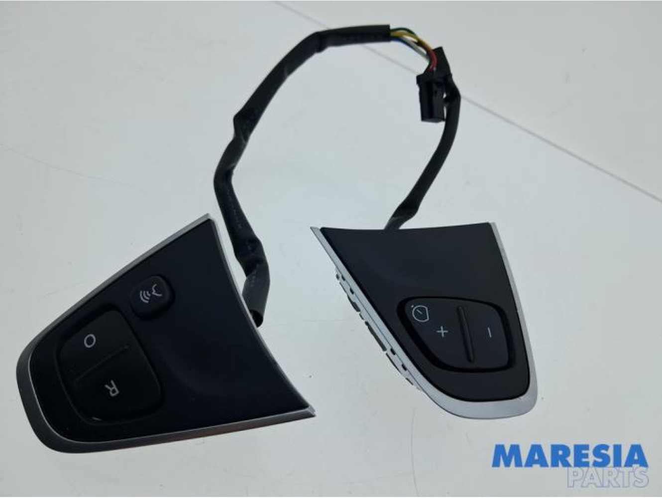 Renault - Captur - Cruise Control
