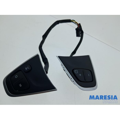 Renault - Captur - Tempomat