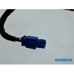 Citroen - C4 Grand Picasso - Connexion USB