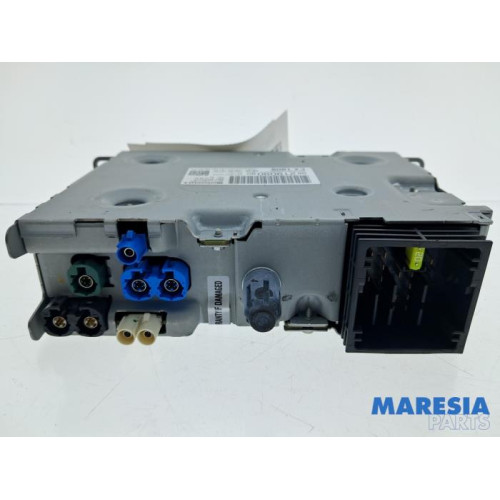 Citroen - C4 Grand Picasso - Radio