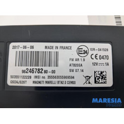 Citroen - C4 Grand Picasso - Telefon Modul