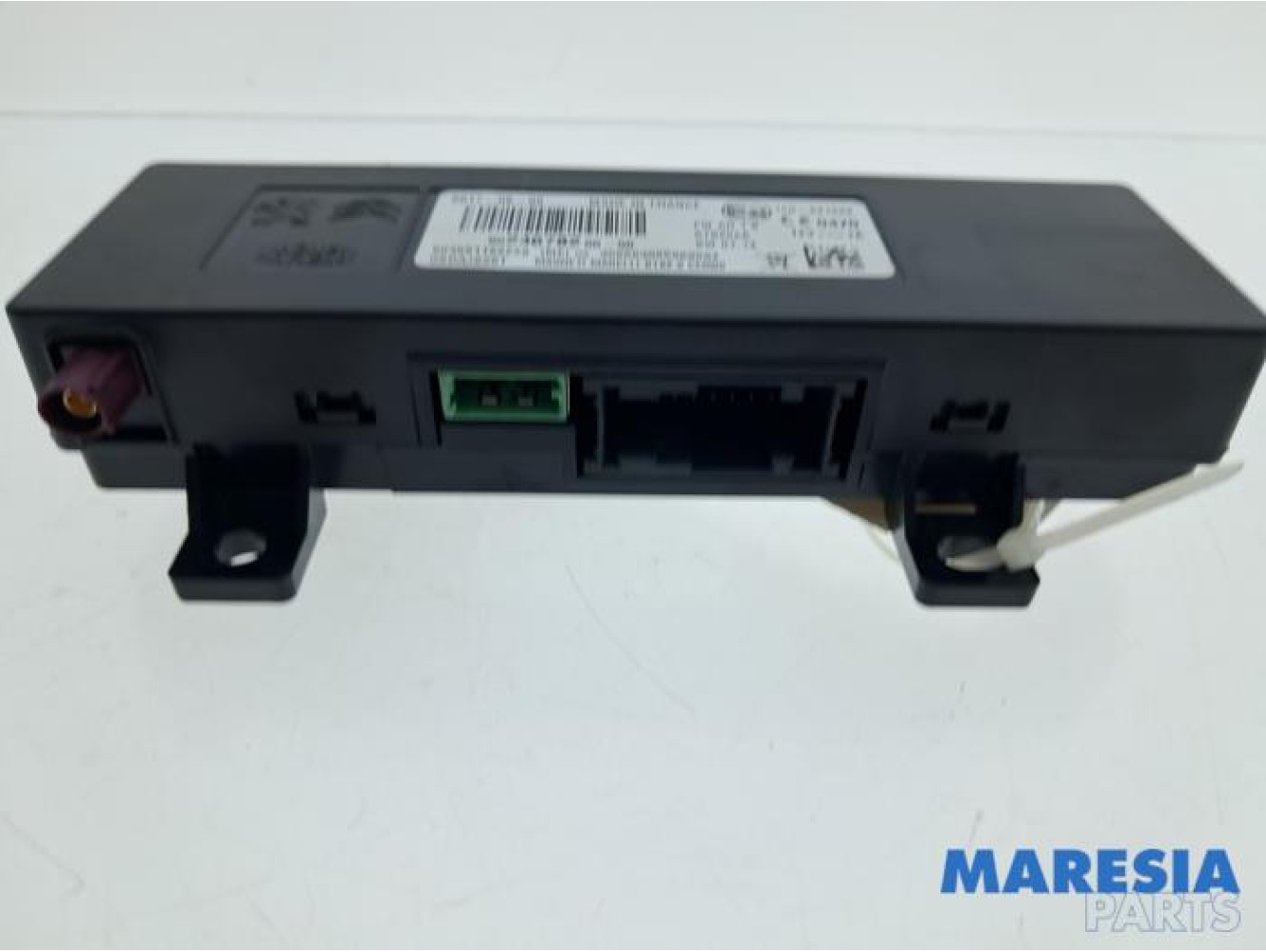 Citroen - C4 Grand Picasso - Telefon Modul