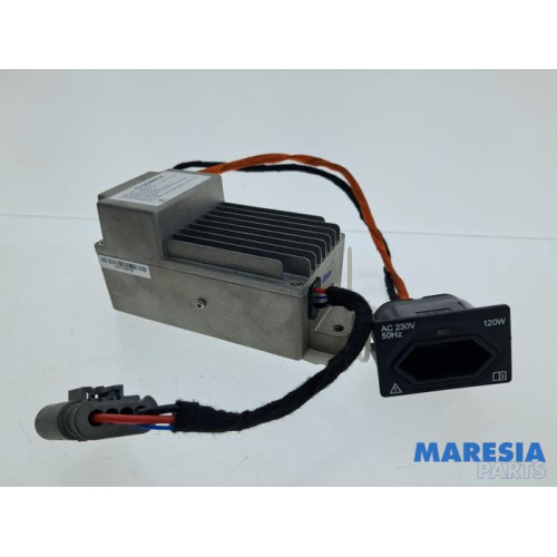 Citroen - C4 Grand Picasso - Convertisseur