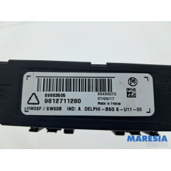 Citroen - C4 Grand Picasso - Body control computer