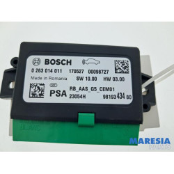 Citroen - C4 Grand Picasso - PDC Module