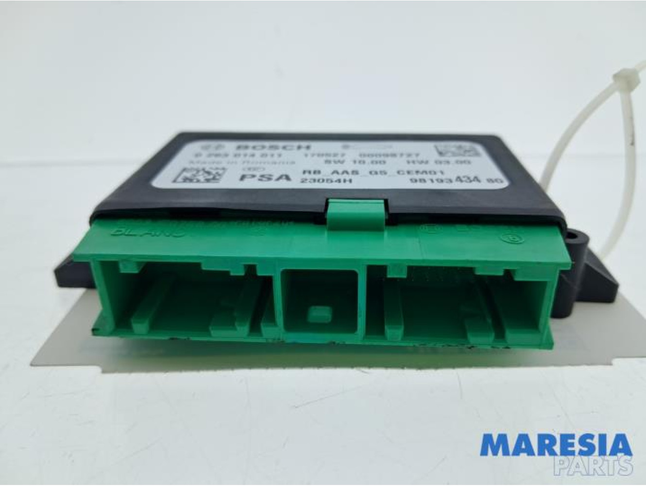 Citroen - C4 Grand Picasso - PDC Modul