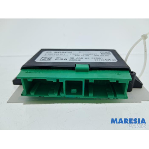 Citroen - C4 Grand Picasso - PDC Modul