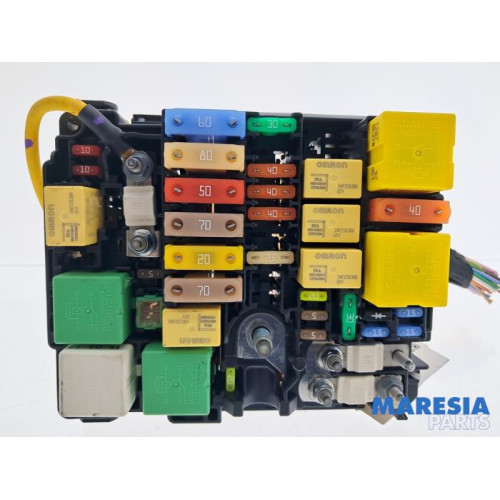 Citroen - C4 Grand Picasso - Sicherungskasten