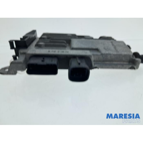 Citroen - C4 Grand Picasso - Ordinateur marche-arrêt