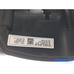 Citroen - C4 Grand Picasso - Volant