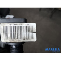 Citroen - C4 Grand Picasso - Brake assist sensor