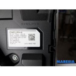 Citroen - C4 Grand Picasso - Regeleinheit Multi Media