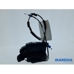 Citroen - C4 Grand Picasso - Front door lock mechanism 4-door, right