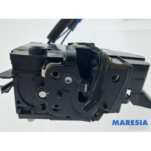 Citroen - C4 Grand Picasso - Deurslot Mechaniek 4Deurs rechts-voor