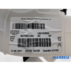 Citroen - C4 Grand Picasso - Kachel Ventilatiemotor