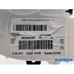 Citroen - C4 Grand Picasso - Moteur de ventilation chauffage