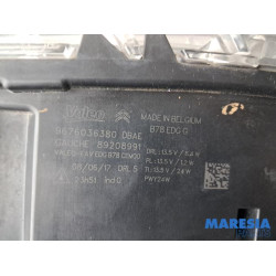 Citroen - C4 Grand Picasso - Dagrijverlichting links