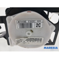 Citroen - C4 Grand Picasso - Veiligheidsgordel midden-achter