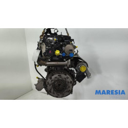 Peugeot - Boxer - Moteur